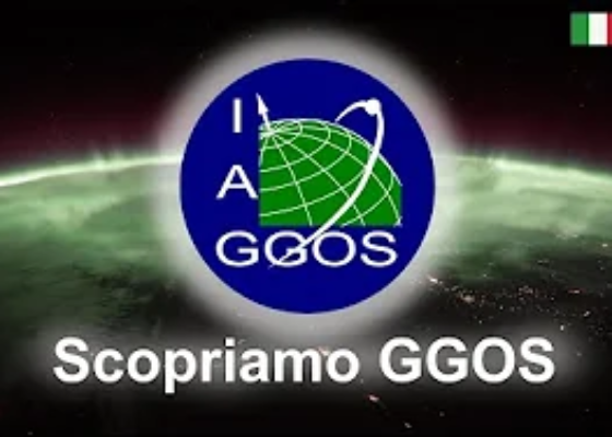 Preview imageDiscover GGOS [IT]