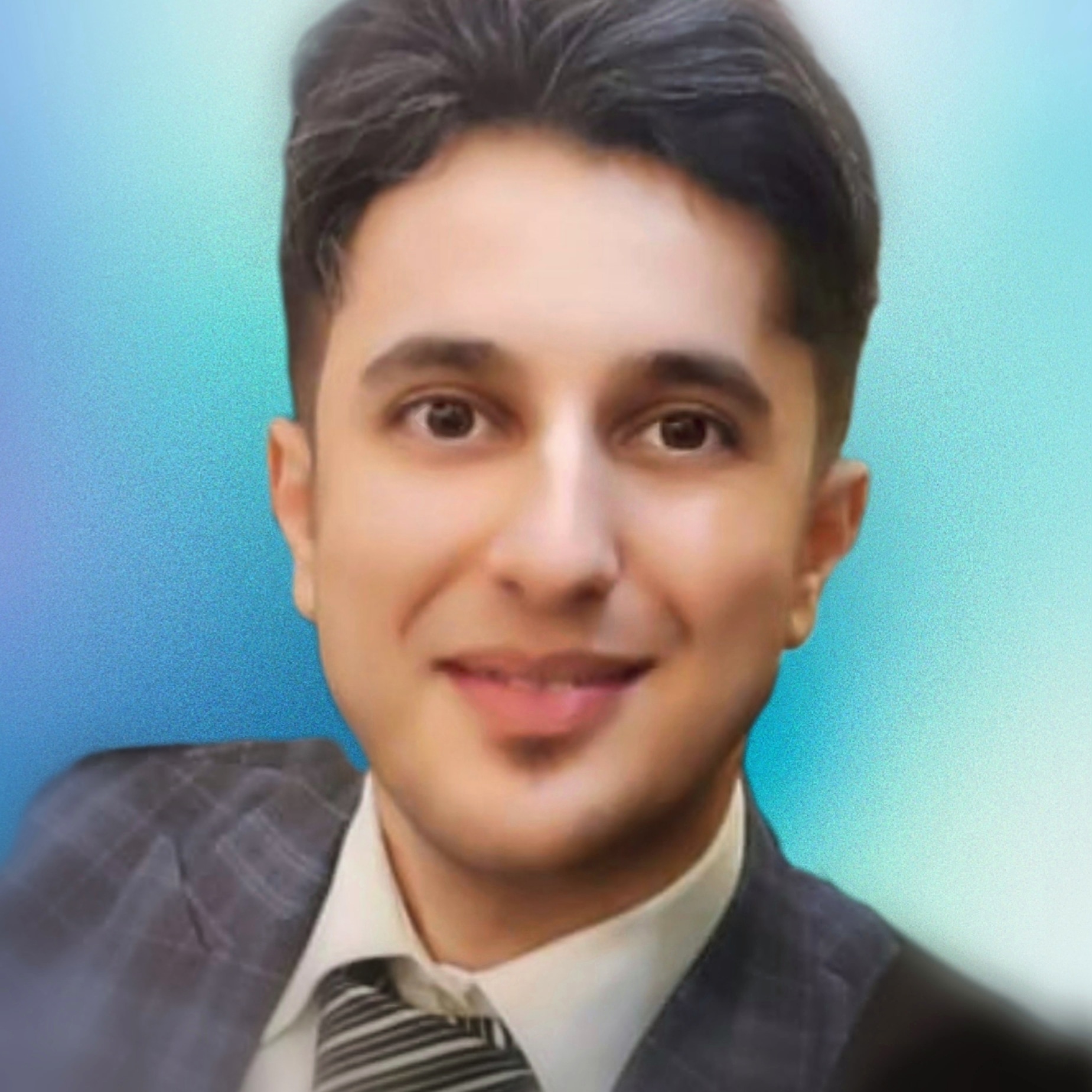 Dieses Bild zeigt Shahin Khalili, M.Sc.