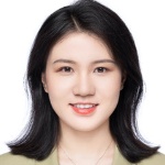 This image shows Siqi Ke