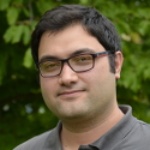 This image shows Omid Elmi