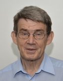 Dieses Bild zeigt Prof. Dr. sc. techn. Wolfgang Keller